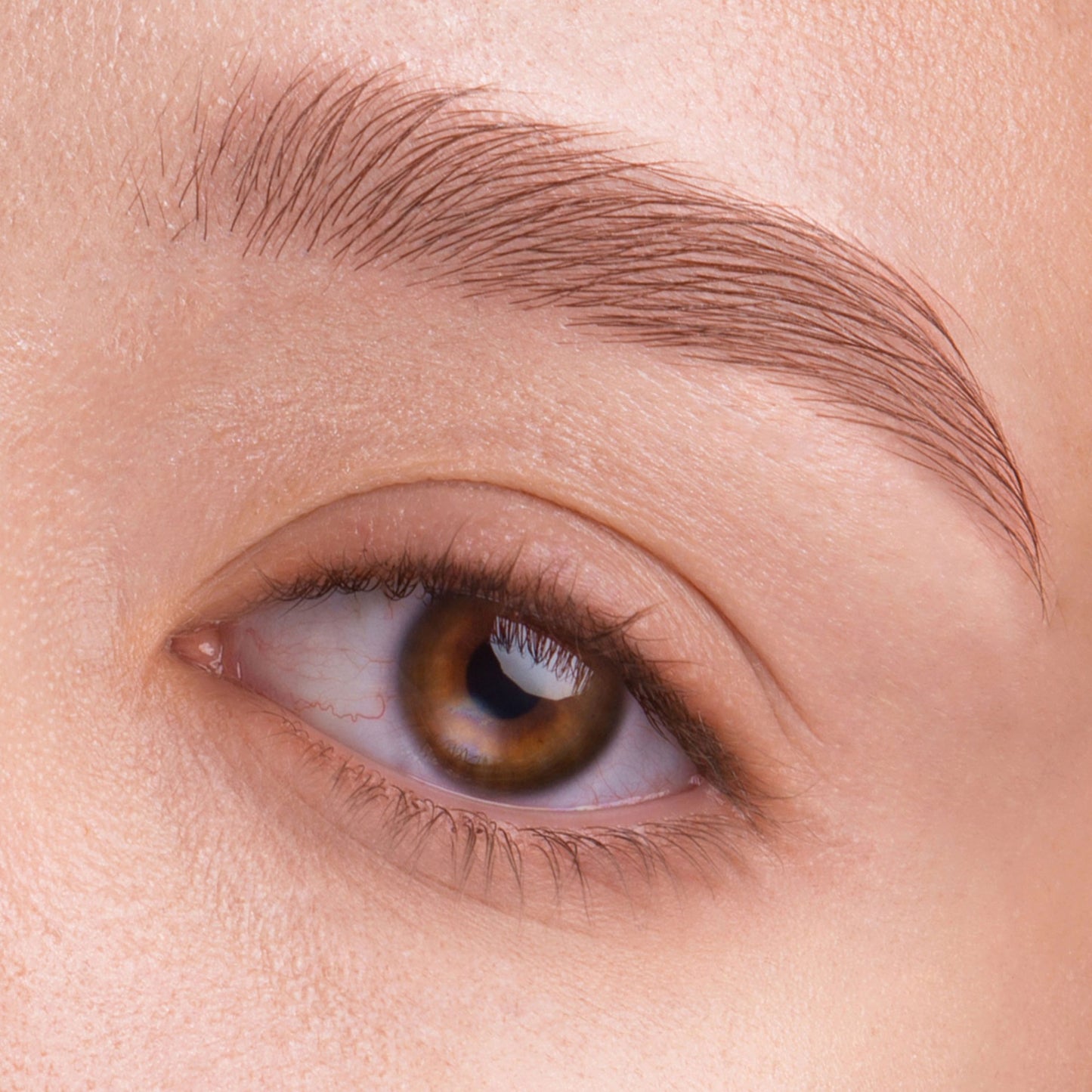 Powder eyebrow pencil